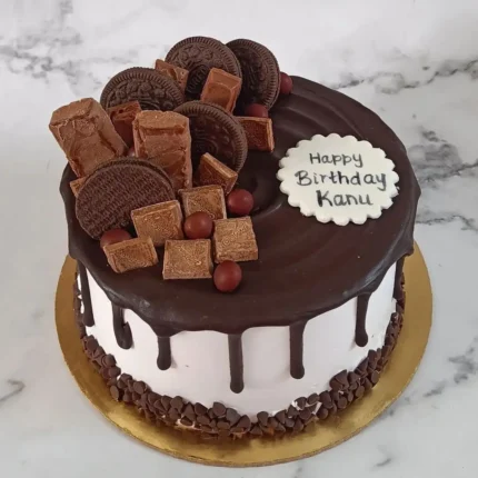 Double Chocolate Fusion