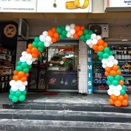 Shop Independence Day Decoration