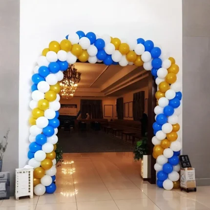 Corporate Event Balloon Gate