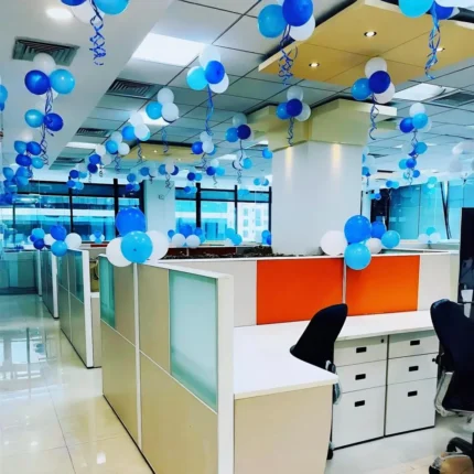 Annual Day Office Decoration