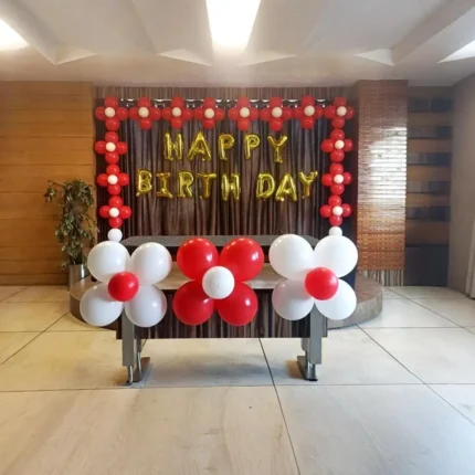Birthday Decoration For Office