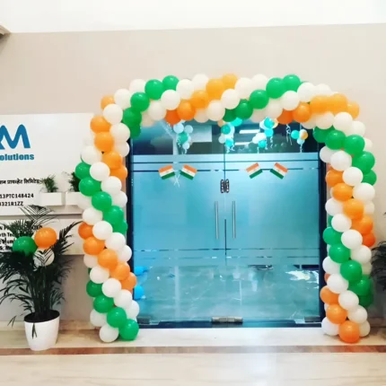 Republic Day Decoration For Office