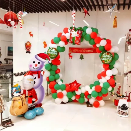 Corporate Christmas Decoration