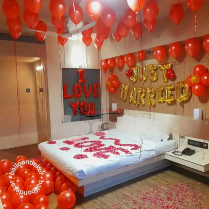 I Love You Room Decor (Elegant)