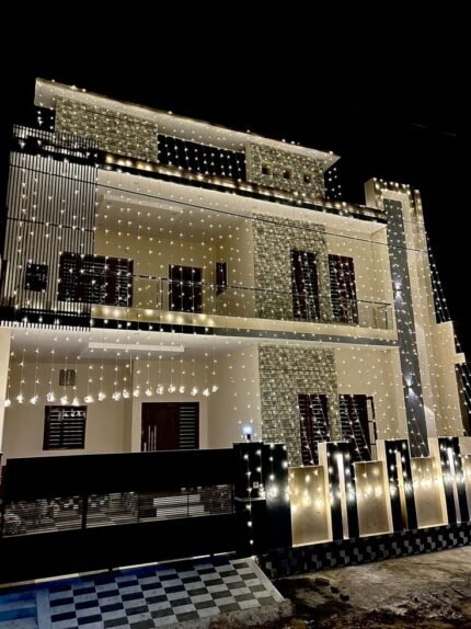 Affordable Wedding House Outdoor Lights